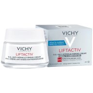   Vichy Liftactiv Supreme nappali liftinges kisimító krém normál és kombinált bőrre 50 ml