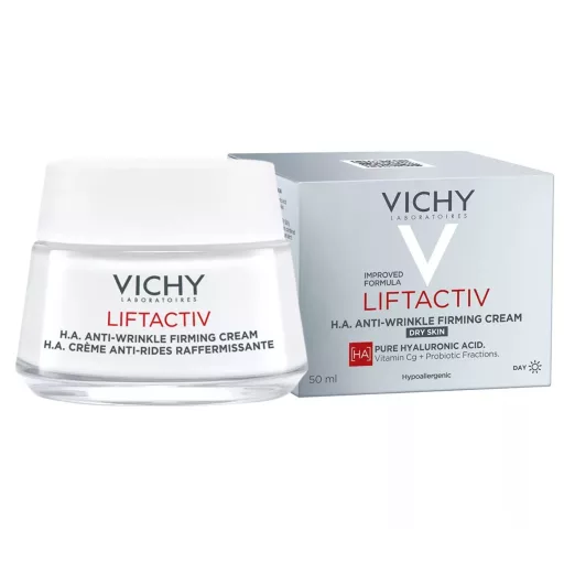 Vichy Liftactiv Supreme arckrém száraz bőrre 50 ml