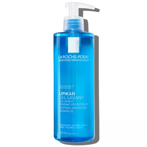 La Roche-Posay Lipikar Gel Lavant tusfürdő 400 ml