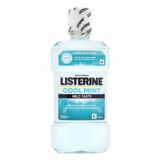 Listerine Cool Mint Mild Taste szájvíz 500 ml