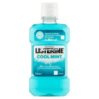 Listerine Cool Mint mentol ízű szájvíz 250 ml