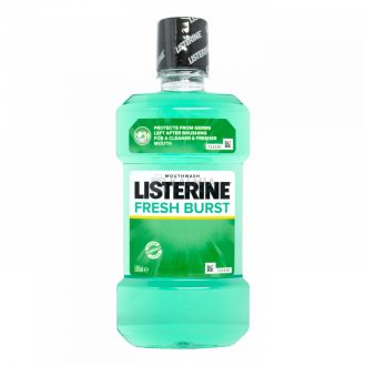 Listerine Freshburst Antibakteriális szájvíz 500 ml