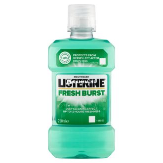 Listerine Freshburst friss szájvíz 250 ml
