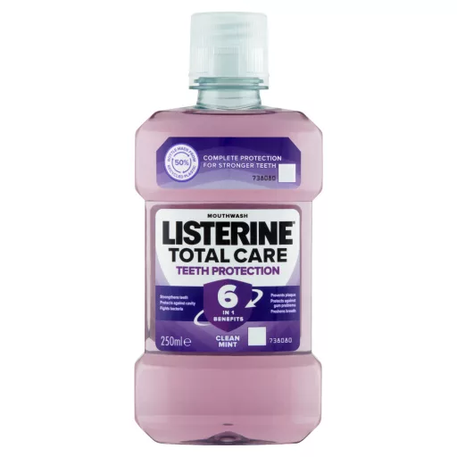 Listerine Total Care szájvíz 250 ml