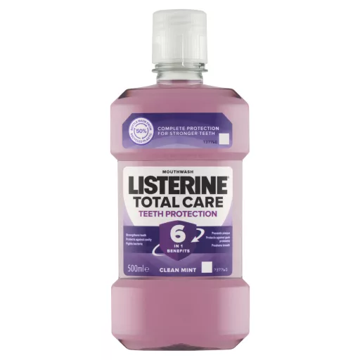  Listerine Total Care szájvíz 500 ml 
