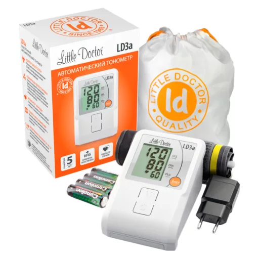 Little Doctor LD3A felkaros vérnyomásmérő 