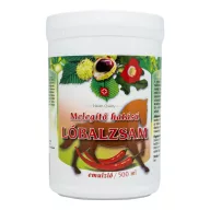 Herb-Pharma melegítő hatású lóbalzsam 500 ml
