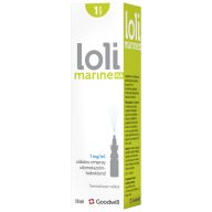 Lolimarine HA 1 mg/ml orrspray 10 ml