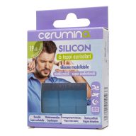 Cerumina szilikon füldugó 6 db (PPH134)