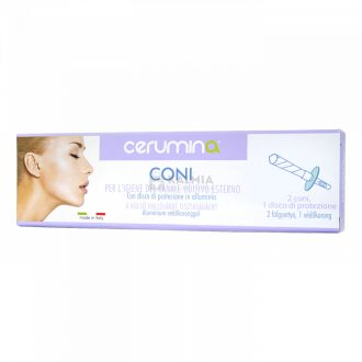 Cerumina fülgyertya 2 db