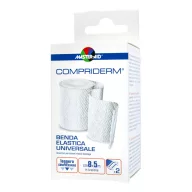 Master-Aid Compriderm rugalmas pólya 5 m x 8 cm