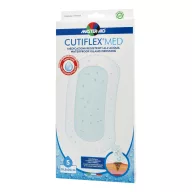 Master-Aid Cutiflex steril sebtapasz 10,5 cm x 20 cm 5 db