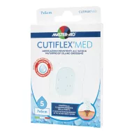 Master-Aid Cutiflex sebtapasz 5 x 7 cm 5 db