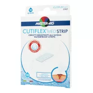 Master-Aid Cutiflex Strip Grande vízálló sebtapasz 10 db