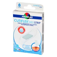 Master-Aid Cutiflex Strip Super vízálló sebtapasz 10 db