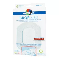 Master-Aid Dropmed extra vastag gézpárna 10 cm x 12 cm 5 db