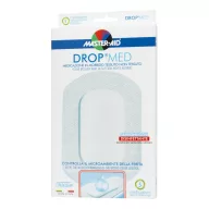 Master-Aid Dropmed extra vastag gézpárna 10,5 cm x 15 cm 5 db