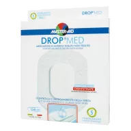 Master-Aid Dropmed extra vastag gézpárna 10 cm x 8 cm 5 db