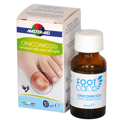 Master Aid Foot Care körömgomba kezelő csepp 10 ml