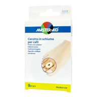 Master-Aid Foot Care tyúkszemtapasz habszivacsból 9 db