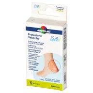 Master-Aid Foot Care vízhólyag tapasz sarokra 5 db