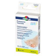 Master Aid Foot Care vízhólyagtapasz ujjakra 5 db