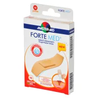 Master-Aid Forte Med Grande sebtapasz 10 db