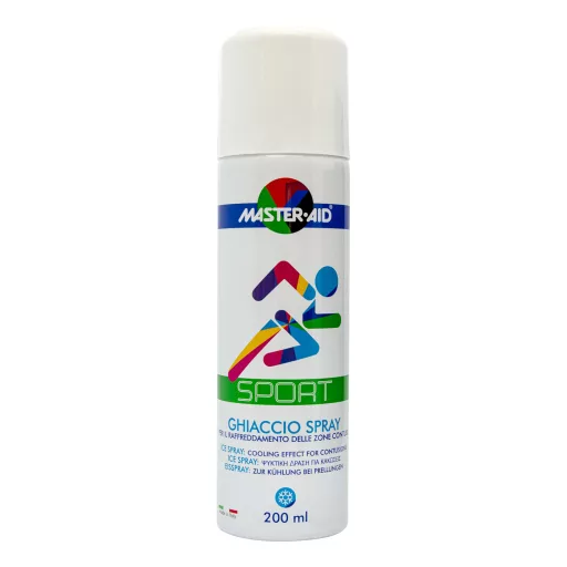 Master-Aid Sport Ghiaccio fagyasztó spray 200 ml