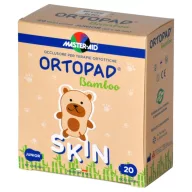 Master Aid Ortopad junior skin szemtapasz gyerekeknek 20 db