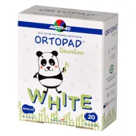 Master-Aid Ortopad White normál szemtapasz 20 db