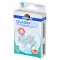 Master-Aid Qmed Sensitive sebtapasz többféle méretben 40 db (PPH007)