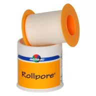 Master-Aid Rollpore téphető papír ragtapasz 5 m x 5 cm