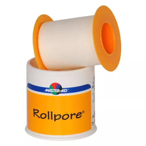 Master-Aid Rollpore téphető papír ragtapasz 5 m x 5 cm