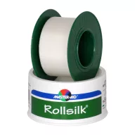 Master-Aid Roll-Silk selyem téphető ragtapasz 2,5 cm x 5 m