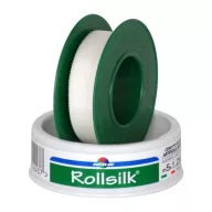 Master-Aid Roll-Silk téphető ragtapasz 5 m x 1,25 cm