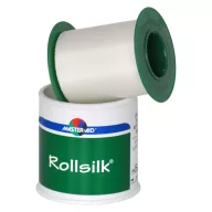 Master-Aid Roll-Silk ragtapasz 5 m x 5 cm