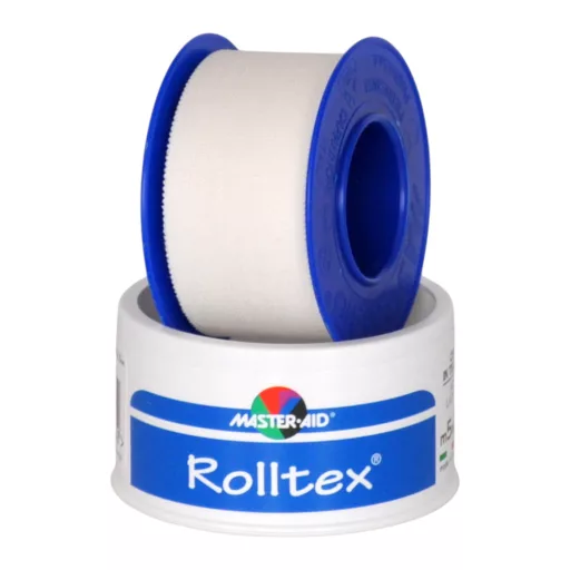 Master-Aid Rolltex ragtapasz szőtt textilből 5 m x 2,5 cm
