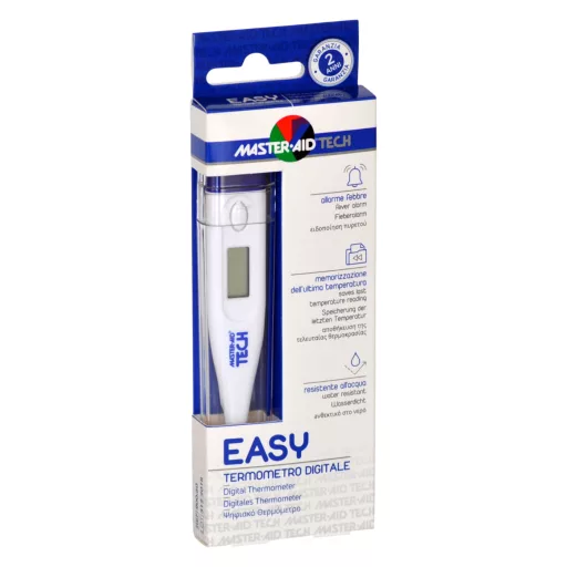 Master-Aid Tech Easy digitális lázmérő