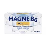 Magne B6 bevont tabletta 100 db