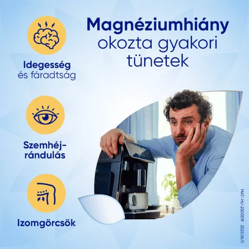 Magne B6 bevont tabletta 100 db