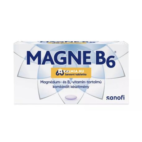 Magne B6 bevont tabletta 60 db