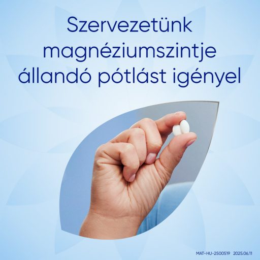 Magne B6 bevont tabletta 60 db