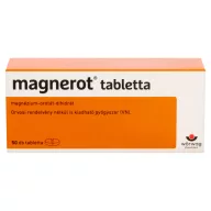 Magnerot tabletta 50 db