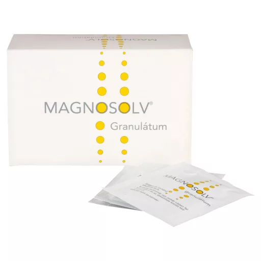 Magnosolv granulátum 30 db