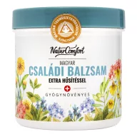NaturComfort Magyar Családi Balzsam extra hűsítéssel 250 ml