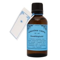 Gerani máriatövismag olaj 50 ml