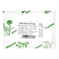 Juvapharma Máriatövismag tea 40 g
