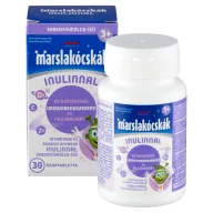   Marslakócskák Inulin erdeigyümölcs ízű rágótabletta 30 db