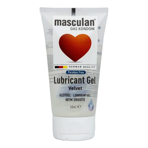 Masculan intim sikosító gél 50 ml