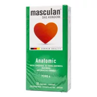 Masculan óvszer 4 10 db